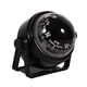 thumbnail image 2 of East buy - Voyager Compass - Brújula de montaje en soporte marino marino multipropósito Voyager exterior para barco, caravana, camión(Negro), 2 of 5