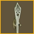 thumbnail image 4 of Gandalf the White Staff - Officially Licensed Lord of the Rings Replica, 4 of 4