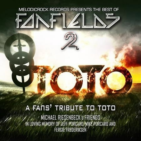 Fanfields 2: Fans Tribute To Toto (CD) (Limited