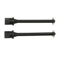 thumbnail image 5 of 2 PCS RC Rear Axle Drive Shaft for Axial Yeti JR 1/18 RC Car Replacement Drive Shaft Black, 5 of 8