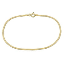 Everly Women's 10k Yellow Gold Anklet