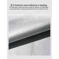 thumbnail image 3 of Outdoor Courtyard Birdbath Cover Backyard Fountain Oxford Cloth Guards Reusable Protector Statue Sculpture Waterproof Dustproof Covers, 3 of 8