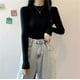thumbnail image 5 of Suéter Para Mujer Blusa Moda Elegantes Casual Manga Largas, 5 of 7