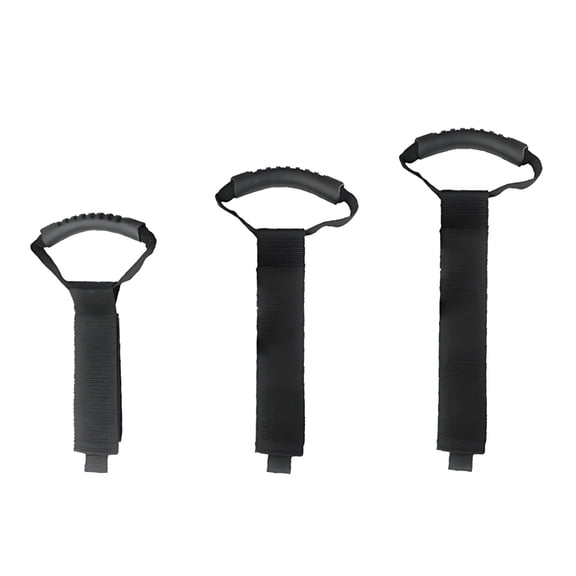 Handle Wrap, Carrying Straps with Long-Lasting Handles Support, Portable Heavy-Duty Storage Straps, Adjustable Nylon Strap Handle for Cables and Heavy Items