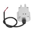 thumbnail image 4 of Transmisor de presión de viento Sensor Transductor 0‑10 Kpa 4‑20 mA 24 V CC para equipos de maquinaria, 4 of 12