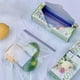 thumbnail image 3 of Reusable Zip Lock Bag Food Grade Transparent Storage Bag With Zipper Sealing Plastic Container Travel Freezer Camping Kitchen, 3 of 5