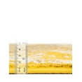 thumbnail image 4 of Unique Loom Penrose Collection Area Rug - Blake (10' x 14' 1" Rectangle Yellow/Beige), 4 of 7