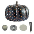 thumbnail image 2 of Decoraciones de Halloween inflables Colco LED impermeables reutilizables calabaza inflable, 2 of 8