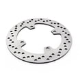 thumbnail image 4 of Rear Brake Rotor Disc Fit for Suzuki AN650 Burgman 650 Skywave 650 2001-2003, 4 of 6