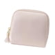 thumbnail image 2 of Estuche pequeño de viaje para joyas con cremallera, bolsa portátil para guardar pendientes. Rosa claro, 2 of 9