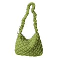 thumbnail image 1 of Bolso Mano Acolchado Algodón Ligero para Mujer, 1 of 9