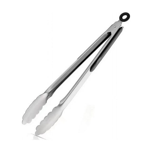Pinzas para barbacoa YONGSHENG Acero inoxidable Ultralargas