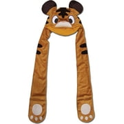 Beanie Cap - Panda! Go Panda! - New Tora Fleece Anime Hat ge32448