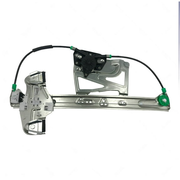 740-762 Power Window Regulator Only Front Driver Left Side For 2000 2001 2002 2003 2004 2005 Buick LeSabre