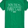 thumbnail image 3 of Wicked - You'Re Gonna Be Popular - Boys Toddler and Youth Short Sleeve Graphic Tee, 3 of 5