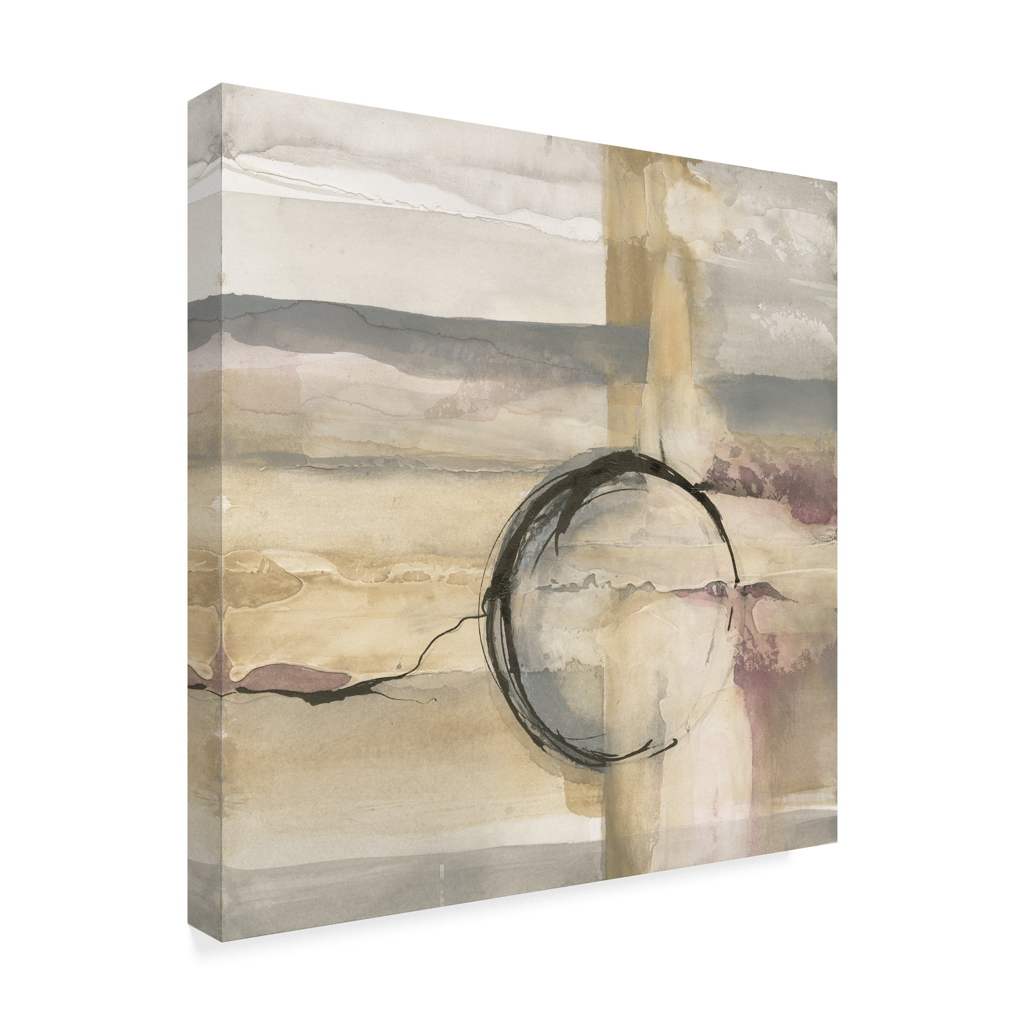 Trademark Fine Art 'Open Ended II' Canvas Art by Chris Paschke