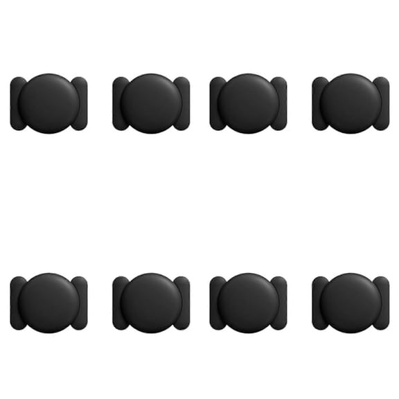 8X GPS Tracking for Vehicles,Cars Etc,Real Time GPS Tracker for Car Works with Apple Find My(IOS Only)with Magnetic Case