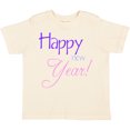 thumbnail image 3 of Inktastic Happy New Year colorful Boys or Girls Toddler T-Shirt, 3 of 5