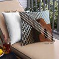 thumbnail image 1 of Ahgly Company Music Ukulele Coussin Extérieur, 18 Pouces par 18 Pouces, 1 of 6