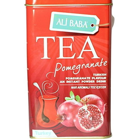 Pomegranate Tea Instant Drink Mix Ali Baba 8.8 Oz