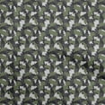 thumbnail image 1 of oneOone Polyester Lycra Olive Green Fabric Camouflage Sewing Material Print Fabric By The Yard 56 Inch Wide, 1 of 4