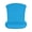 Sky Blue, variant on Ergonomic Gel Wrist Rest Mouse Pad, Gaming Office Laptop Desktop Accessory, Mixed Color, 1Piece
