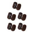 thumbnail image 2 of Youkk 2pieces Easy To Hair Beauty Styling Tool For Instant Hair Volume Breathable 5Set, 2 of 6