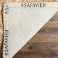 thumbnail image 4 of SAFAVIEH Natural Fiber Galley Braided Jute Area Rug, Natural, 9' x 12', 4 of 6