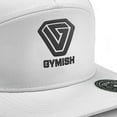 thumbnail image 4 of Gymish Workout Hats for Men - Breathable, Moisture-Wicking, Adjustable Athletic Caps, 4 of 5
