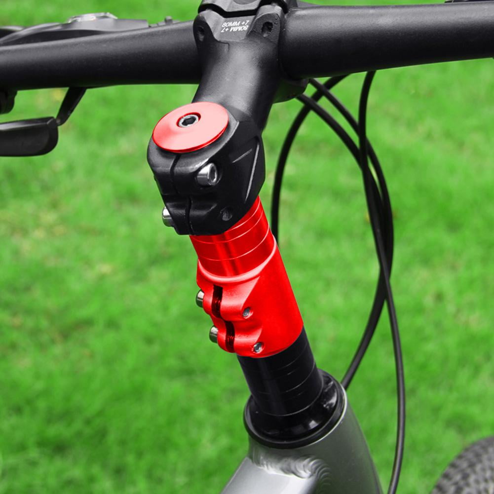 bike handlebar stem riser