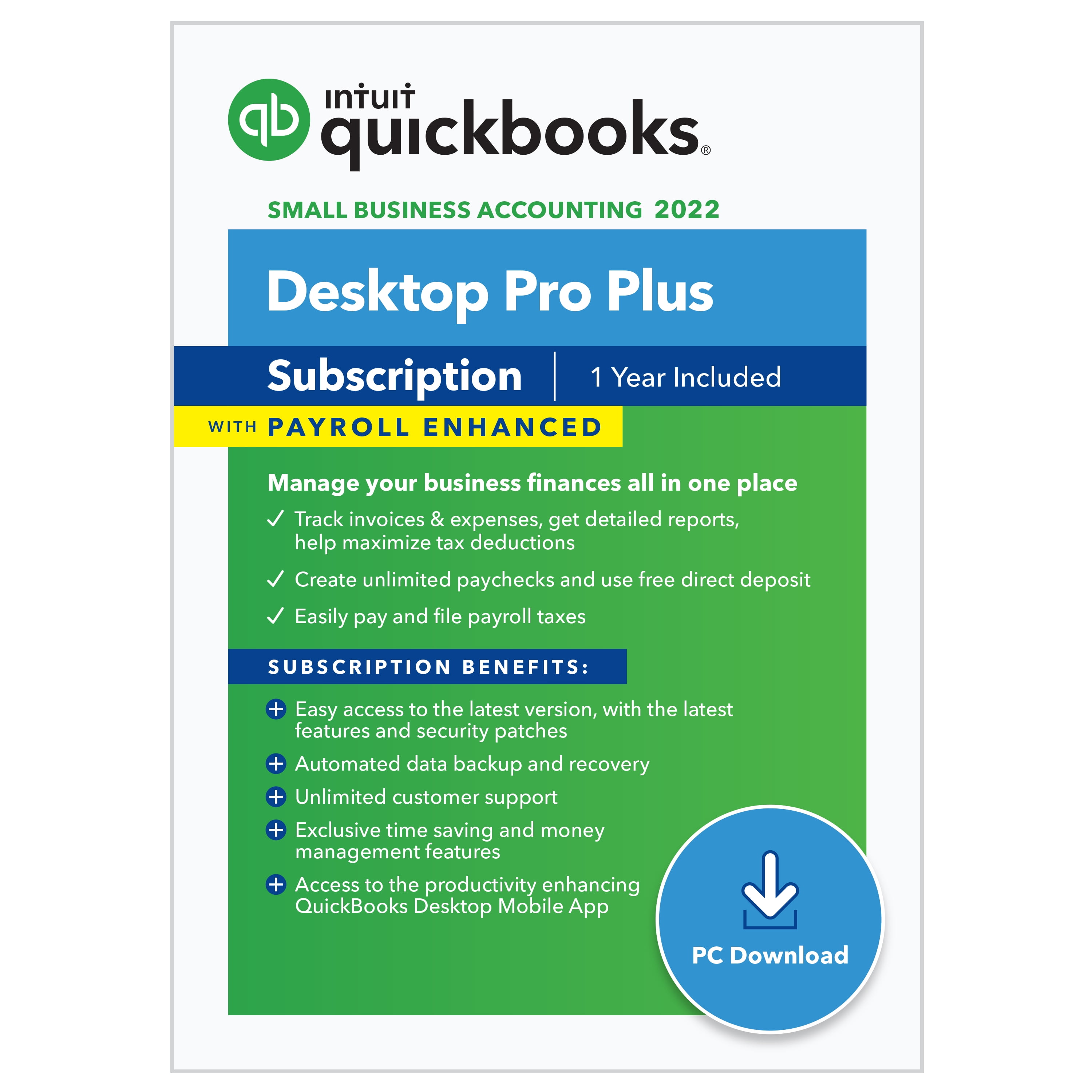 download quickbooks trial installer