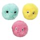 thumbnail image 2 of EeaseMX 3 pelotas chirriantes para gatos, juguetes interactivos para gatos, pelotas de peluche para gatos., 2 of 7