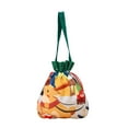 thumbnail image 2 of Generic Christmas Gift Bags Sequin Gift Bags Christmas Eve Apples Bags Candy Bags Gift Bags, 2 of 6