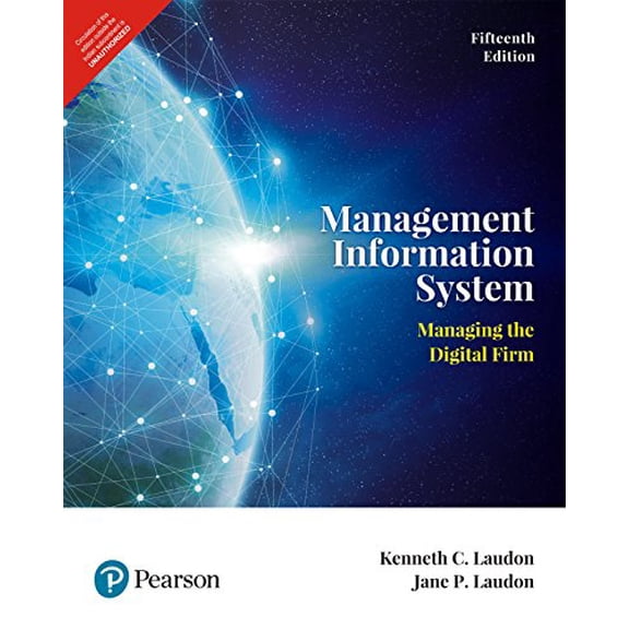Pre-Owned Management Information System, 9789352865475, 9352865472, Paperback, 15th edition