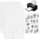 thumbnail image 1 of Stick & Embroidery Paper for Embroidery Dissolvable Embroidery Transfer for Transferring Embroidery Patterns 5PCS, 1 of 5
