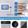 thumbnail image 5 of High quality Suitable for thermostats 4.92"*3.74"*1.97" or smaller Acrylic with, 5 of 5