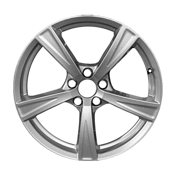 Volvo XC90 Wheel 2017-2019 18" Factory OEM Silver 314145111