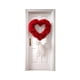 thumbnail image 2 of Cortina de Puerta de San Valentín de 35 X 72 Pulgadas, Decoración de Puerta y Pared para San Valentín, Festival, Fiesta, 2 of 6