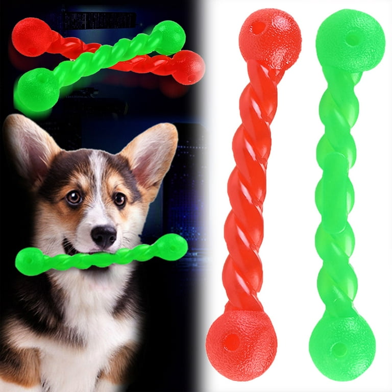 Pet Enjoy Dog Chew Toys for Puppy - Safe Puppies Teething Chew Toys for  Boredom,Durable Pet Dog Rubber Chew Toys for Small Dogs 