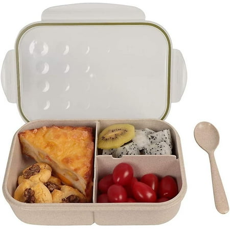 Lunch Box -stackable Lunch Container For Kids Work/school Lunch Packing