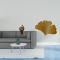 thumbnail image 2 of Reloj De Mesa Con Figura De Globo Terráqueo De Ginkgo Moderno, Escultura Artística Para Oficina, Sala De Estar, Dormitorio, Estante, Armario, Chimenea, Decoración De Hotel O Comedor, 2 of 8