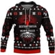 thumbnail image 2 of Sudaderas con capucha festivas de gran tamaño de Papá Noel y ciervo para hombre, ropa con estampado 3D de árbol de Navidad, sudaderas de Stranger Things pip boy, ropa, 2 of 4