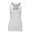 thumbnail image 1 of BELLA + CANVAS - New MmF - Women - Women's Triblend Racerback Tank, 1 of 5