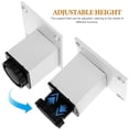thumbnail image 3 of unbranded Pata Ajustable Para Muebles Con Expandible Soporte Para Camas Y Sofás, 3 of 8