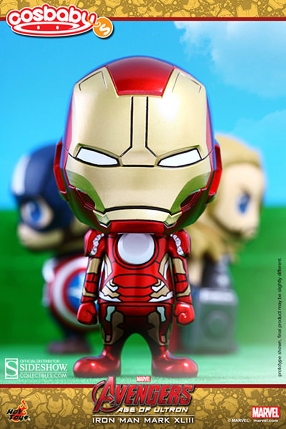 cosbaby avengers age of ultron