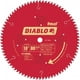 Freud 10in. 80T Diablo Non Ferreux & Plastique Table-Chop-Slide Miter D1080N – image 1 sur 4