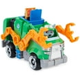 thumbnail image 5 of PAW Patrol, Rocky Deluxe Transforming Movie Vehicle, 5 of 8