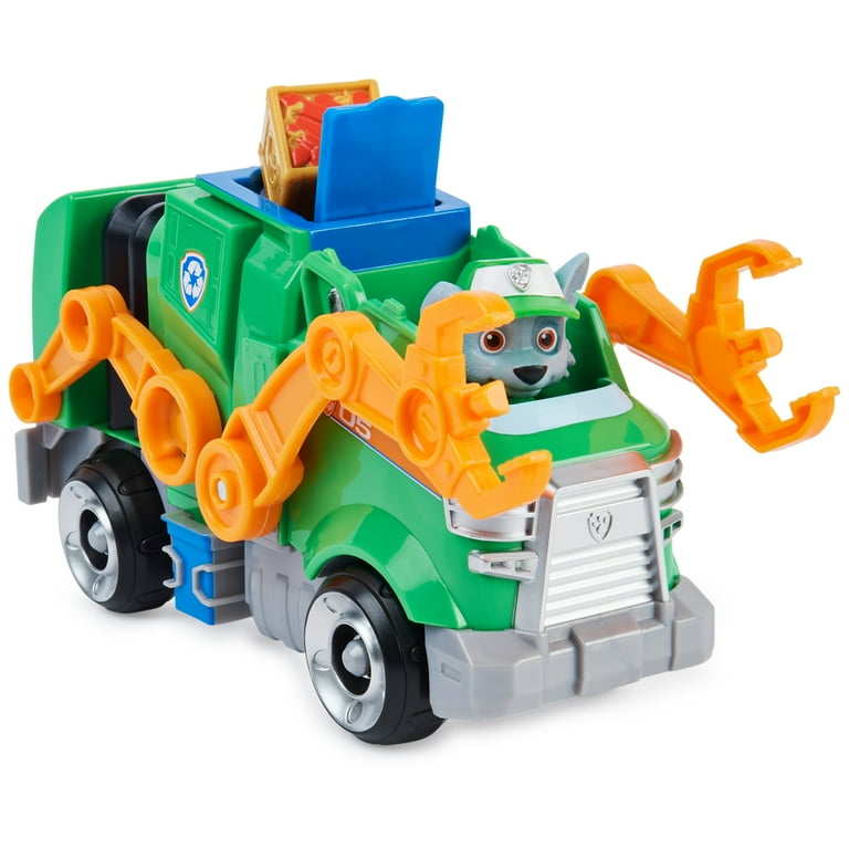 PAW Patrol: The Movie ミニカー Amazon.com: Paw Patrol, True Metal Movie Gift Pack of 6
