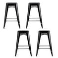 thumbnail image 1 of Heavenly Collection Metal Counter Stool, 1 of 3