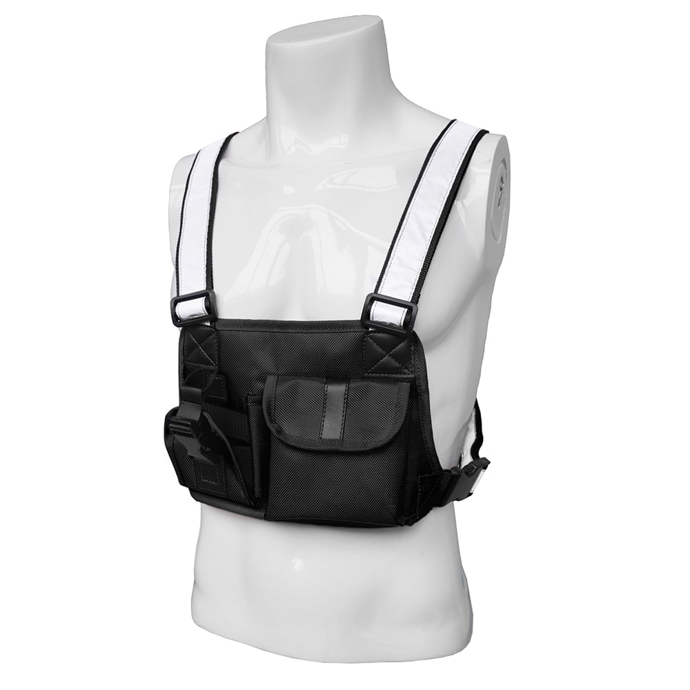 men's chest harness bag